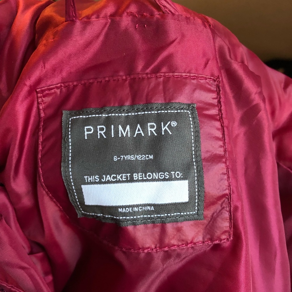 Jacket - Picture 3 of 3
